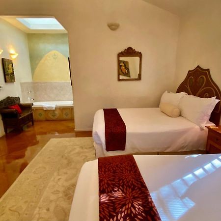 The Emerald Iguana Inn Ojai Kamer foto