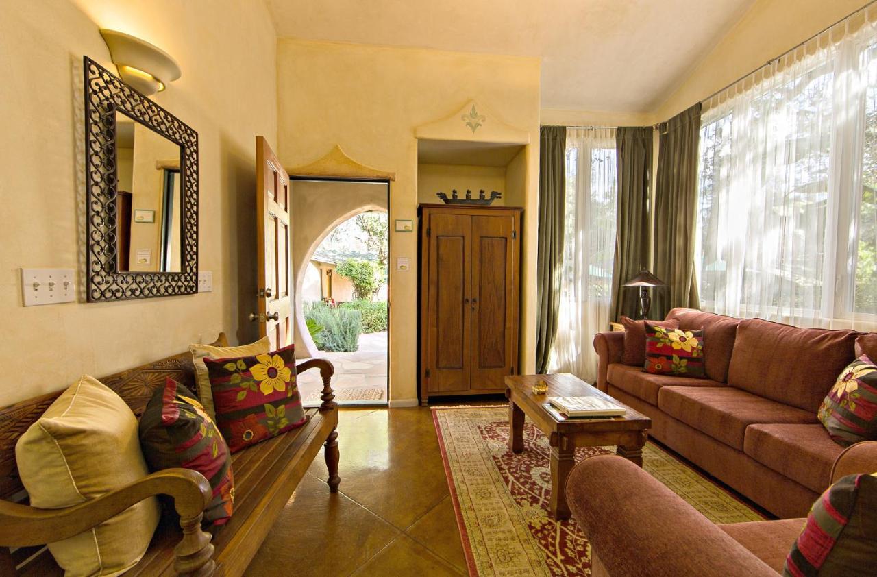 The Emerald Iguana Inn Ojai Kamer foto