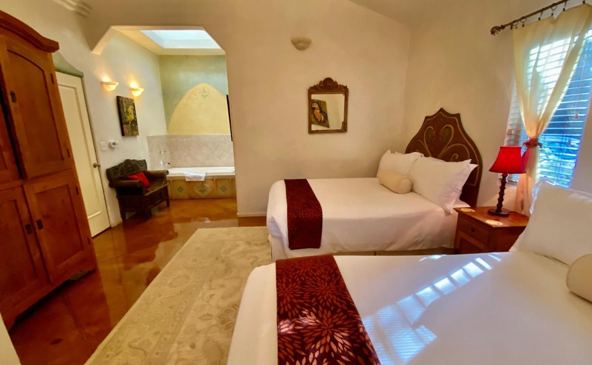 The Emerald Iguana Inn Ojai Kamer foto