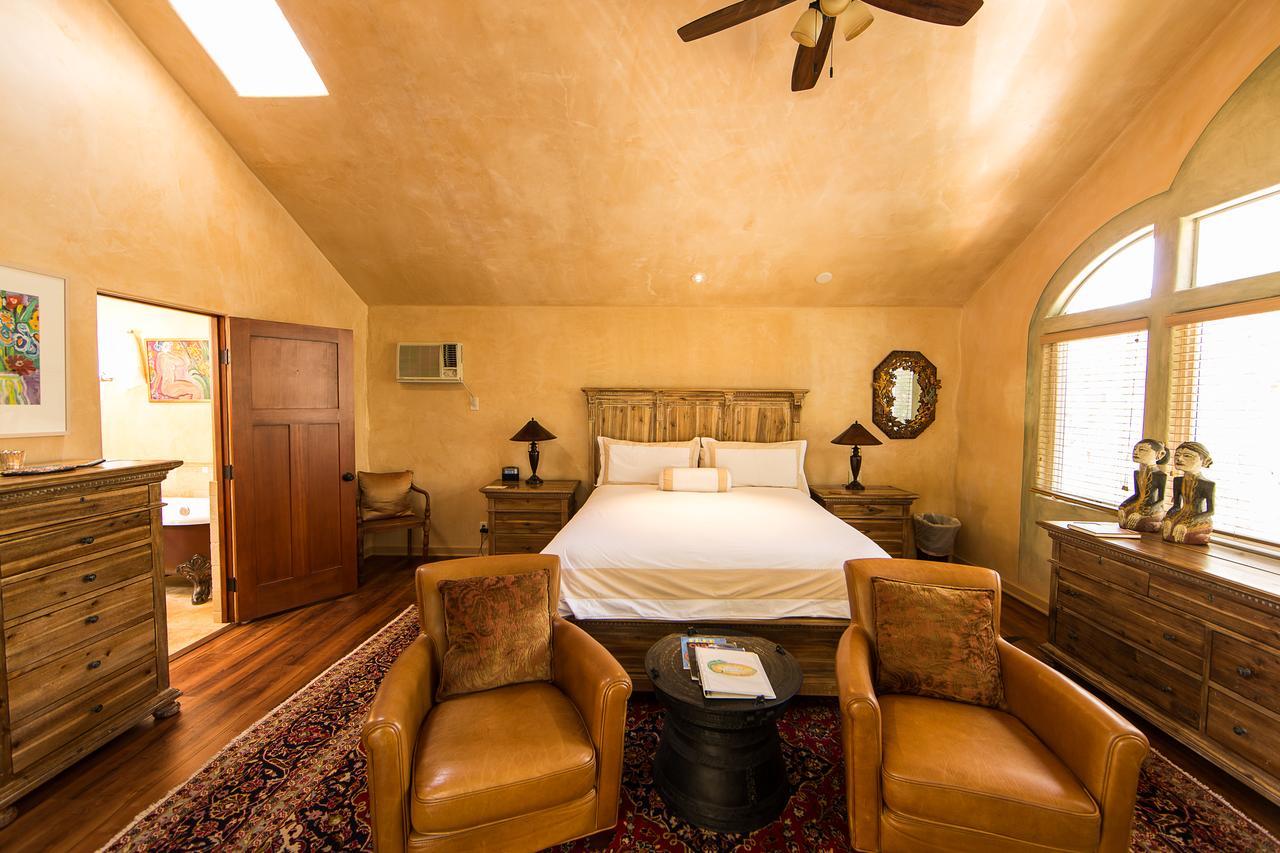 The Emerald Iguana Inn Ojai Buitenkant foto