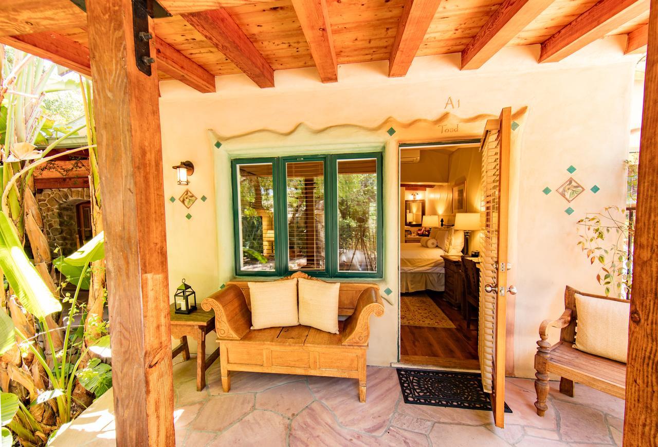 The Emerald Iguana Inn Ojai Buitenkant foto
