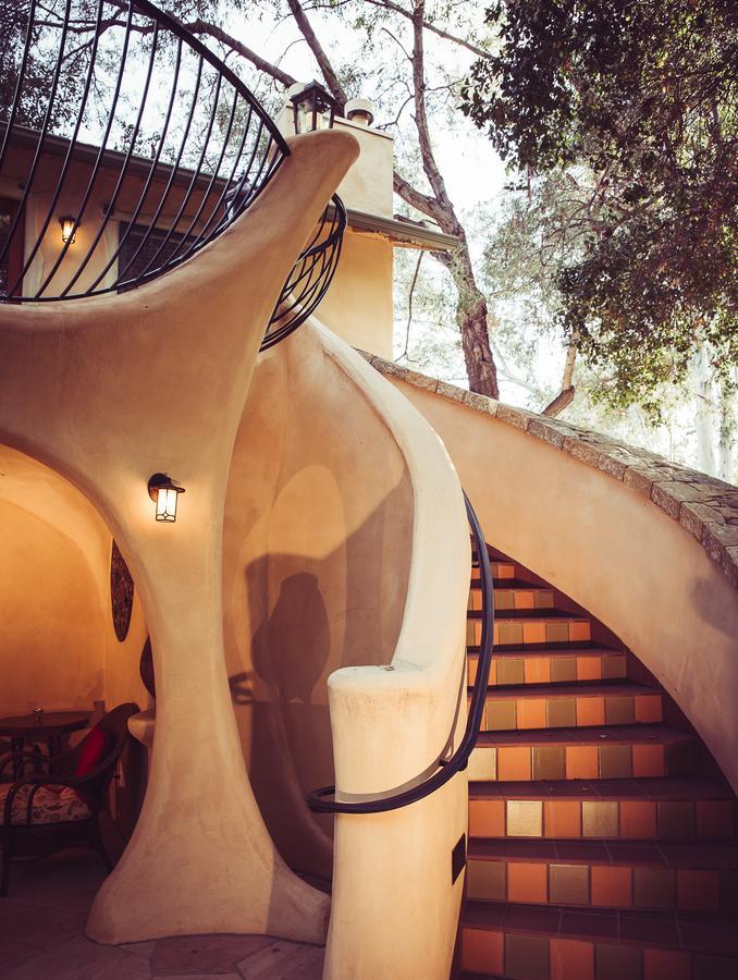 The Emerald Iguana Inn Ojai Buitenkant foto